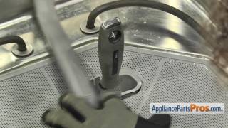 How To: GE Coarse Filter WD22X10038