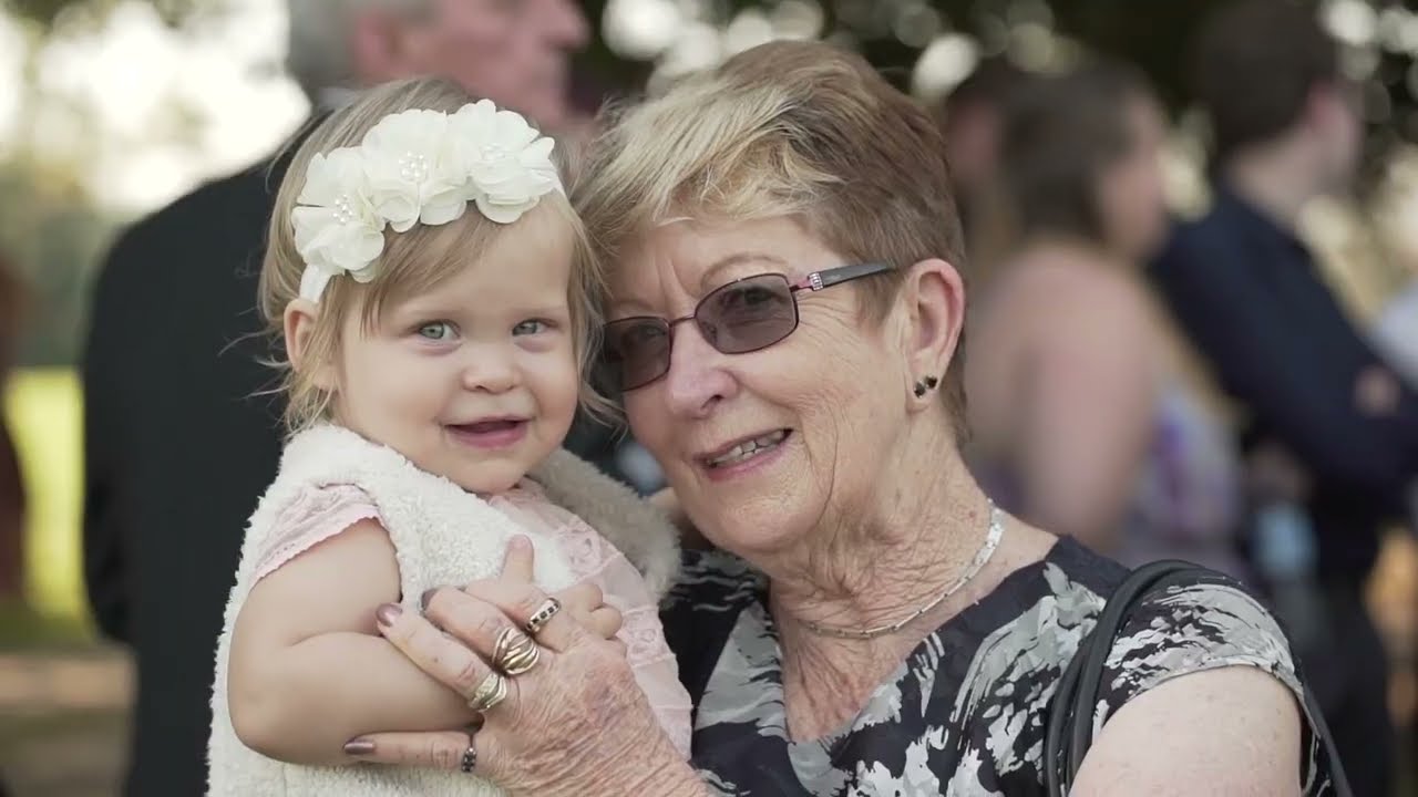 Maleny Country Estate Wedding | katie & geoff's wedding video   maleny retreat 1080p