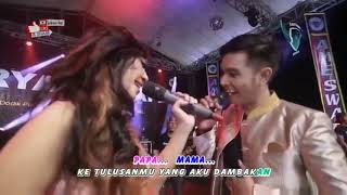 Download lagu Belahan jiwa Karaoke koplo No Vocal #Surya pallapa Music mp3