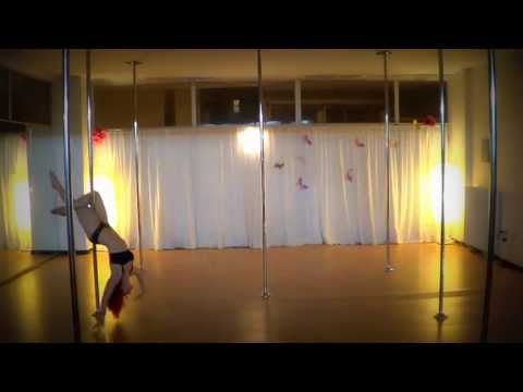 15.Thess Pole Art Show 6 - Marina's Solo (IAMX - My Secret Friend)