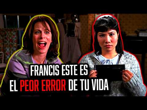 Francis and Piama did things wrong 😨💔 but they were the best couple on Malcolm | Georgie