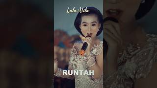 Download lagu Lala Atila Runtah #shorts #lalaatila #runtah #campursari #sragenan mp3