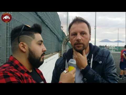 Agrese-Nocerina 2-1: l'intervista a Vincenzo Criscuolo (Giovanissimi)