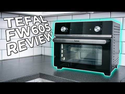 Tefal FW605840 Multifunctional Oven Review