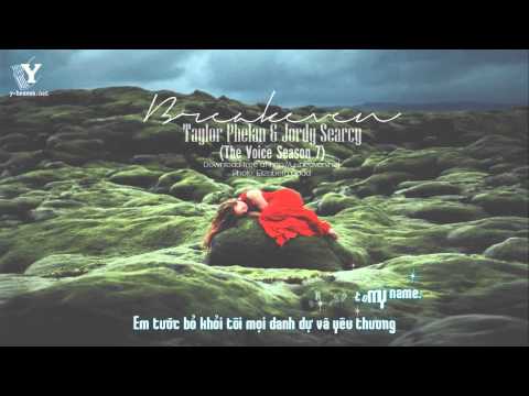 [Vietsub] Breakeven - Taylor Phelan ft Jordy Searcy (The Voice 7) (y-heaven.net)