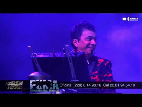 La Chabela- Nelson Kanzela 23 Aniversario Poza Rica Veracruz