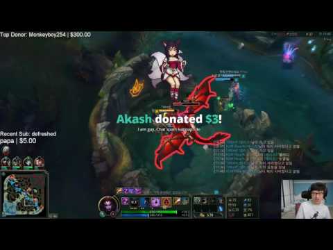 S6 Ranked Challenger Gameplay   Rush as Elise Jungle vs Rek'Sai