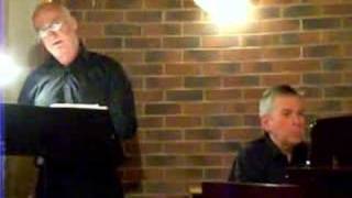 Recital for Amnesty International 3