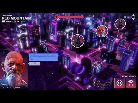 Sigma Theory: Global Cold War - Gameplay Teaser