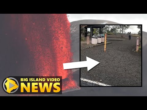 Eruption Update: Falling Volcanic Rock Closes National Park, Ashfall Alert (Jan. 24, 2026)