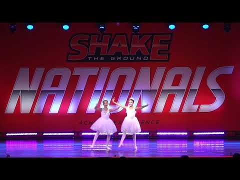 Ocean and Pearl - Duo Ballet