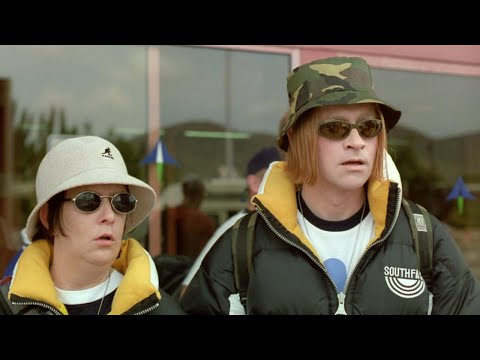 Chłopaki Na Ibizie / Kevin & Perry Go Large (2000) (Lektor PL) - komedia