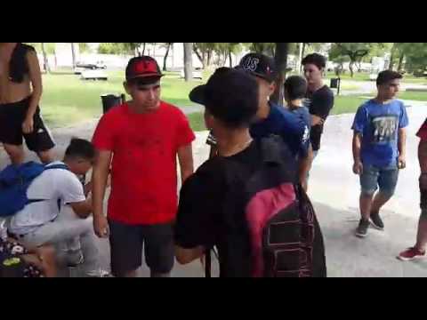 CHM vs Nico  Octavos-2da fecha Vicios Free