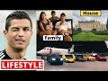 Cristiano Ronaldo Lifestyle 2020, Income, House, Cars, Family, Wife Biography,Son,Daughter,&NetWorth