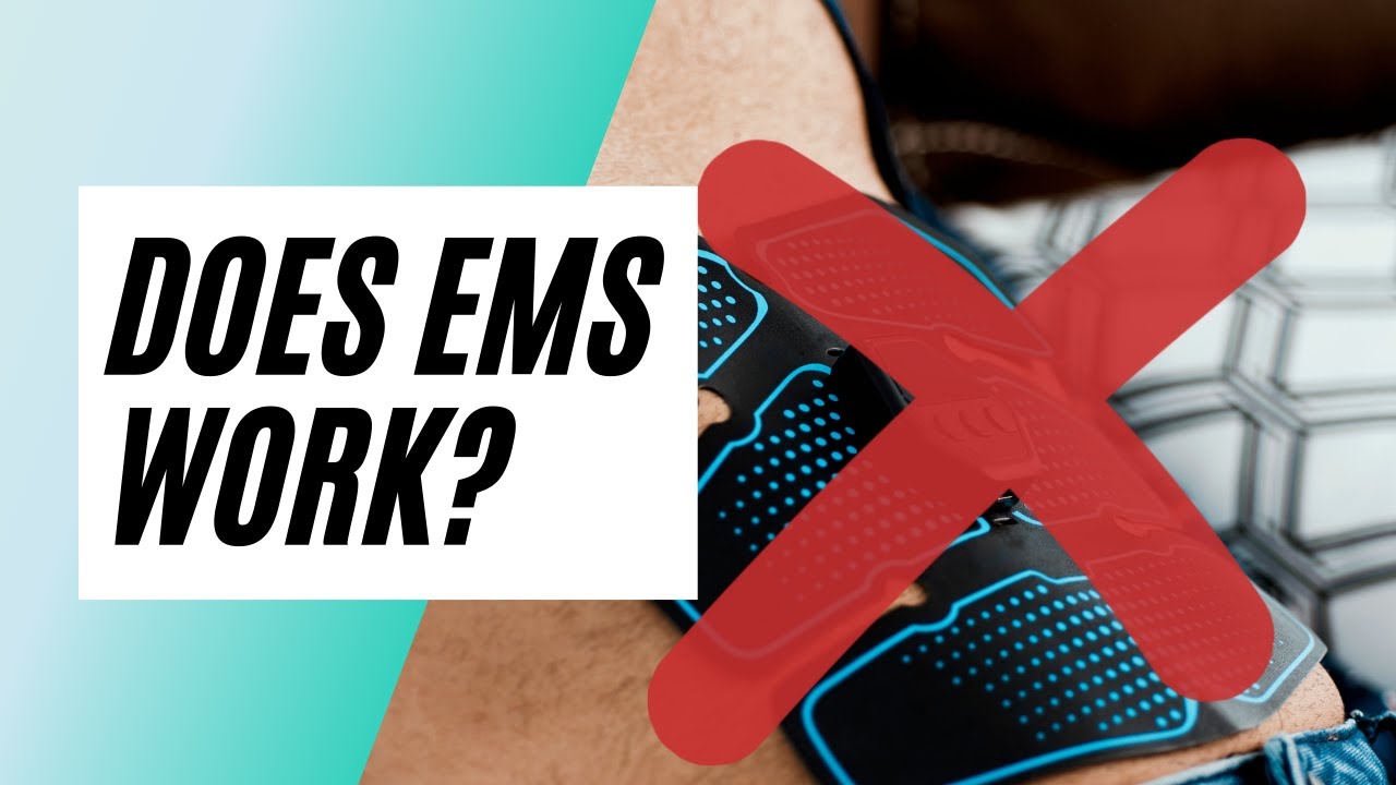 Does EMS Training Work? - The Truth about Electrical Muscle Stimulation