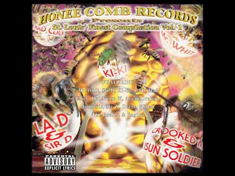 Various Artists - St. Louis' Finest Compilation Vol. 1 (1999) [Full CD, Album]