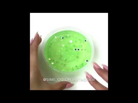 Top Ten Most Satisfying HALLOWEEN SLIMES! H2k17