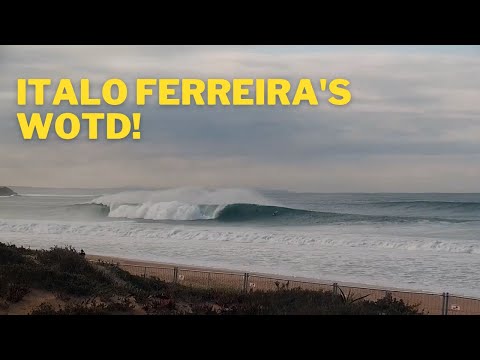 MSW Wave of the Day | Italo Ferreira | Supertubos | Feb 28 2023 |