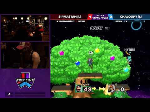 Tripoint Smash 255 ft. Sipmastah, Dirtboy, CP9, Stude, Chaloopy and more!