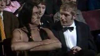 Monty Python - Red Indian In Theatre