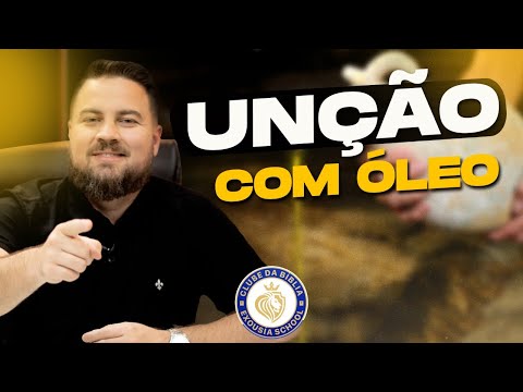 TUDO SOBRE UNÇÃO COM ÓLEO - A VOLTA DO CLUBE DA BÍBLIA com Pr. Pedro Medina 04/05/22