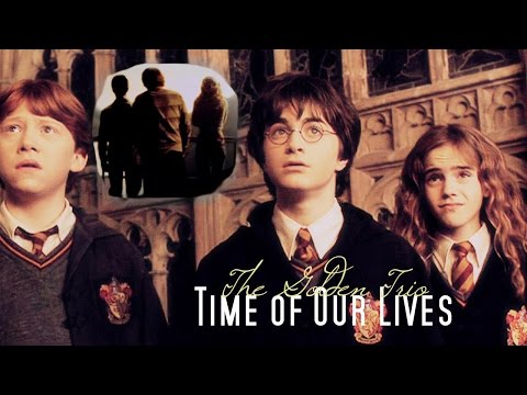 ϟ The Golden Trio | Time Of Our Lives