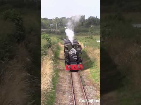 Talyllyn Railway Tom Rolt at Hendy Halt! Full video 👆🏽