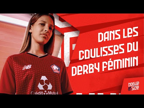 DOGUE INSIDE | Dans les coulisses du derby féminin 💪