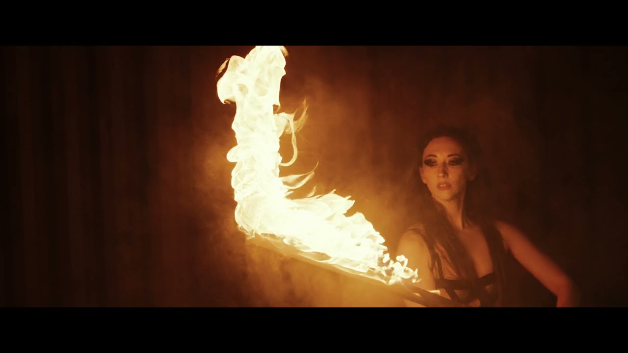 Promotional video thumbnail 1 for Eugenia Fire Dancer