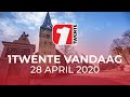 1Twente Vandaag van 28 april 2020