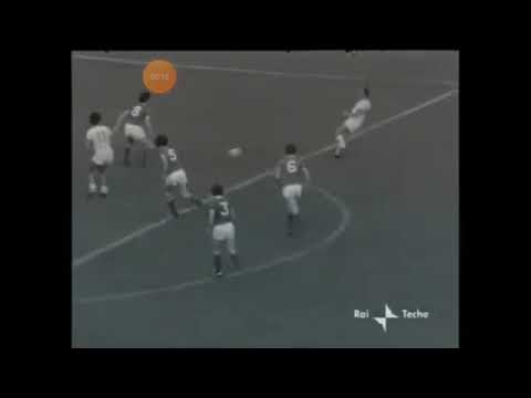 Cagliari - Brescia 4-1 - Serie B 1976-77 - 31a giornata