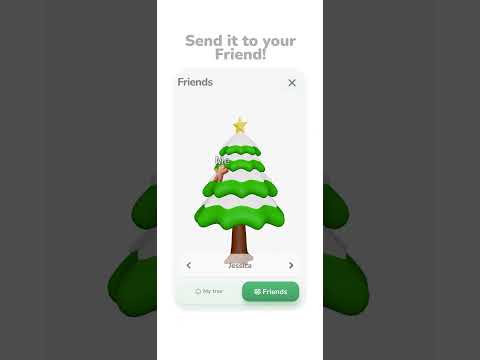 Deco My Tree: Christmas Notes