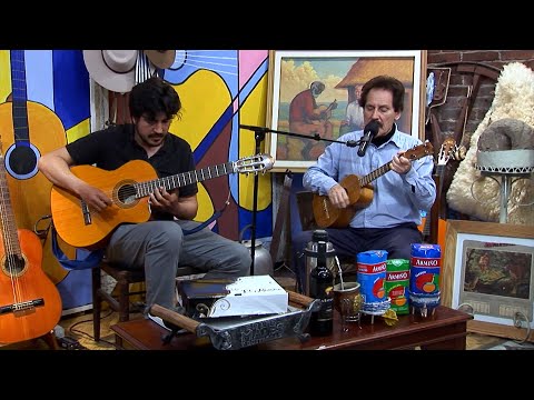 ENTRE MATES Y GUITARRAS PROGRAMA 504 - 11 DE FEBRERO DE 2023