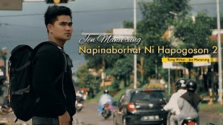 Download lagu NAPINABORHAT NI HAPOGOSON 2 - Jen manurung LAGU BATAK SEDIH ( official music video ) mp3 Download lagu NAPINABORHAT NI HAPOGOSON 2 - Jen manurung LAGU BATAK SEDIH ( official music video ) mp3