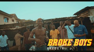 Broke Boys Music Video