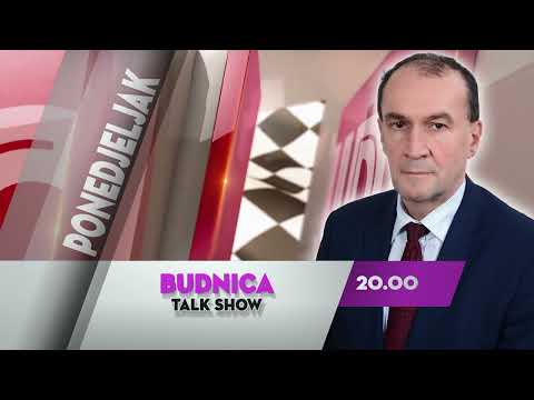 Najava Budnica ponedjeljak, 25.04.2022. - Luke Miloš Šolaja