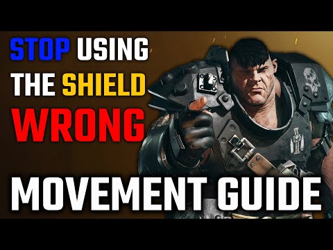 Slab Shield's Special has a PURPOSE | Ogryn Movement Guide | Darktide