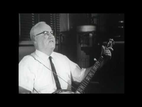 Dock Boggs: Country Blues (1966)