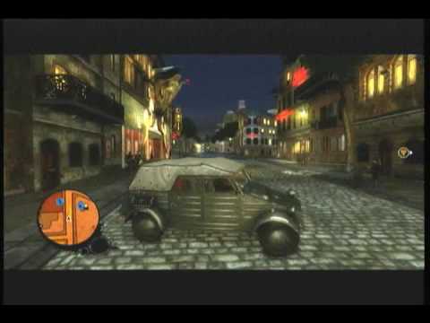 The Saboteur Walkthrough Episode 12: The Black Market