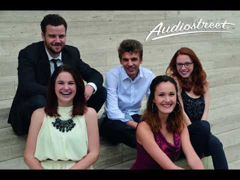 Audiostreet - Treasure Cover
