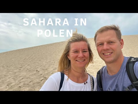 ENDLICH wieder UNTERWEGS - Die Sahara in Polen 🇵🇱 - Was sind unsere Pläne?