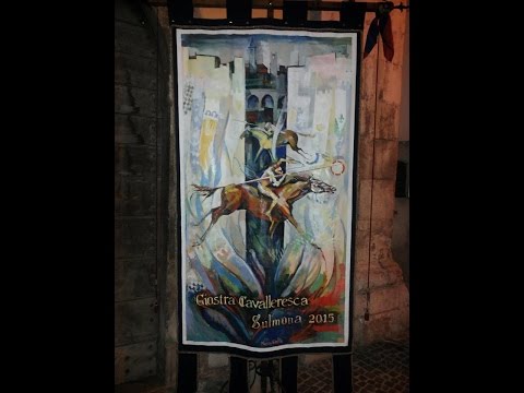 Giostra 2015 Vittoria di Manaresca