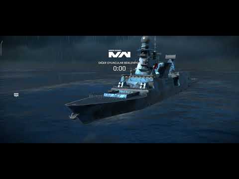 Modern Warships - IT Caio Duilio and Malera Rapid - T2