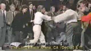 BENNY HINN: Let The Bodies Hit The Floor