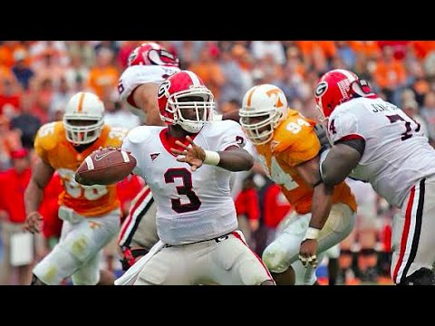 Georgia-Tennessee 2005