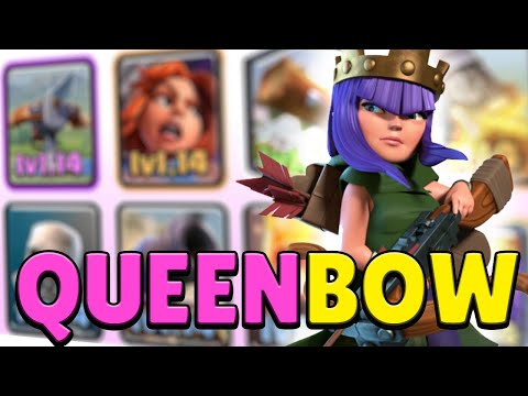 QUEENBOW IS SO BROKEN 😍 @eragon1