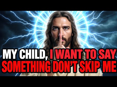 🛑 GOD SAYS;- MY CHILD, STAY WITH ME — THIS IS FOR YOU | GOD'S MESSAGE FOR YOU TODAY | Ep~ 225