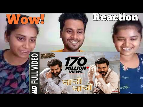 Naacho Naacho Video Song | Naacho Naacho Video Song Reaction