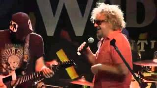 Chickenfoot - Soap On A Rope (Live 2010)