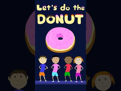 Let's Do The Donut